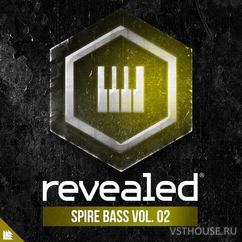Revealed Recordings - Revealed Spire Bass Vol. 2 (SYNTH PRESET)