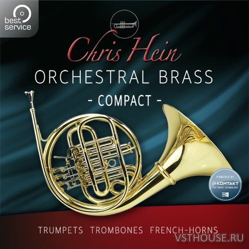 Chris Hein - Orchestral Brass Compact (KONTAKT)