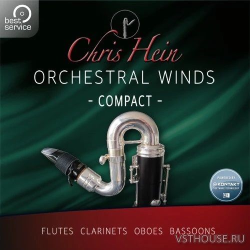 Chris Hein - Winds Compact (KONTAKT)