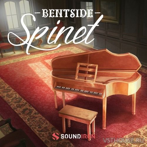 Soundiron - Bentside Spinet (KONTAKT)