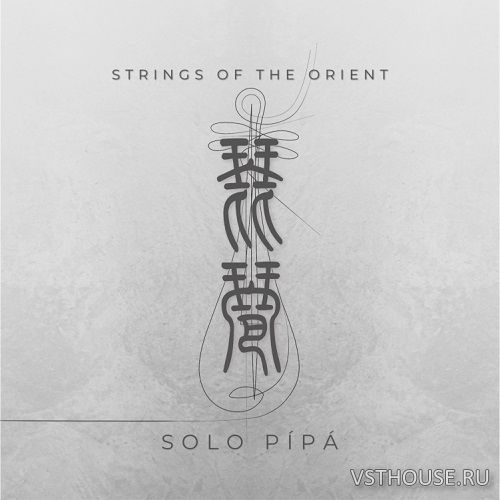 IX Sound - Strings of the Orient Solo Pipa 1.0 (KONTAKT)