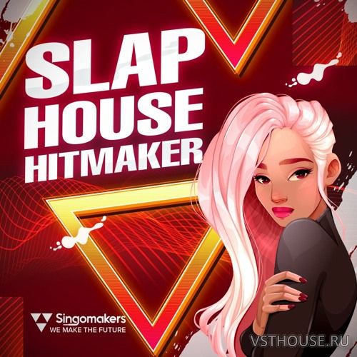 Singomakers - Slap House Hitmaker (MIDI, REX2, WAV, SERUM, TUTORIAL)