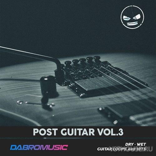DABRO Music - Post Guitar Vol.3 (WAV)