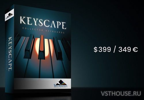 Spectrasonics - Keyscape Patch Library v1.3.4c + Keyscape Soundsource