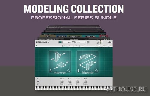 Applied Acoustics Systems - Modeling Collection 2021.10