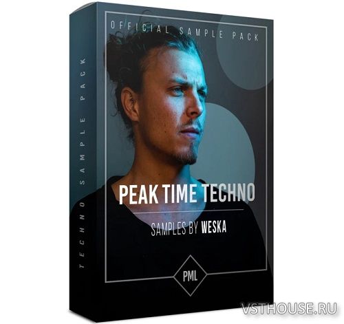 Production Music Live - Peak Time Techno - Samples by WESKA