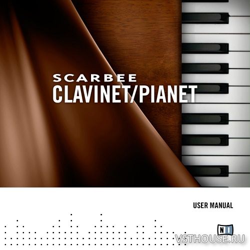 Native Instruments - SCARBEE CLAVINET PIANET v1.3.1 (KONTAKT)