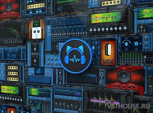 Blue Cat Audio - Blue Cat's All Plug-Ins Pack 2021.10
