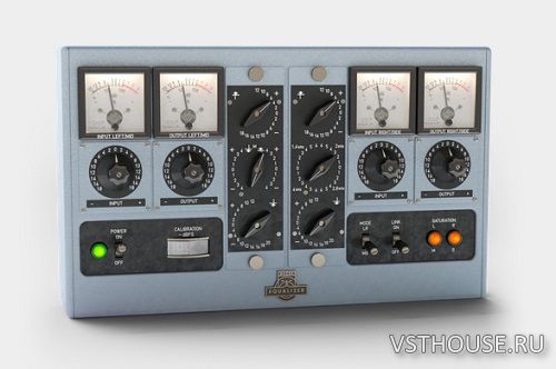 Audified - RZ062 Equalizer 2.0.0 VST3, AAX x64