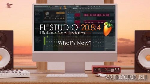 Image-Line - FL Studio Producer Edition 20.8.4 2576 x86 x64