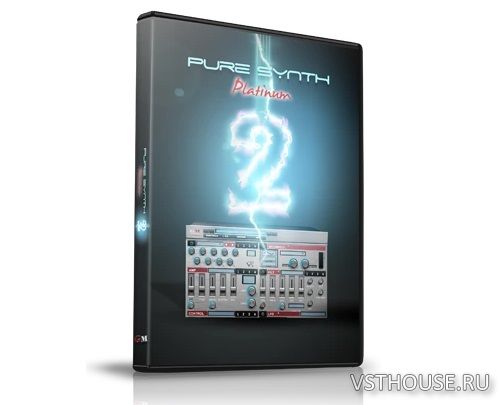Gospel Musicians - Pure Synth Platinum v.1.2 (UVI Falcon)