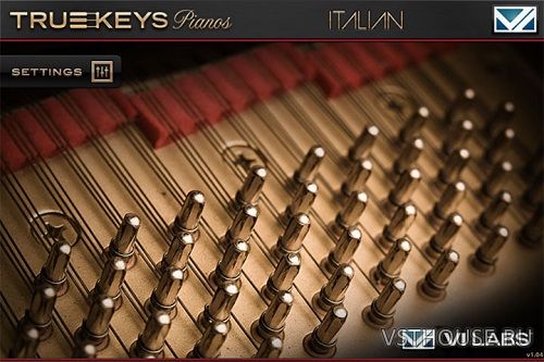 VI Labs Audio - True Keys Italian (UVI Falcon)