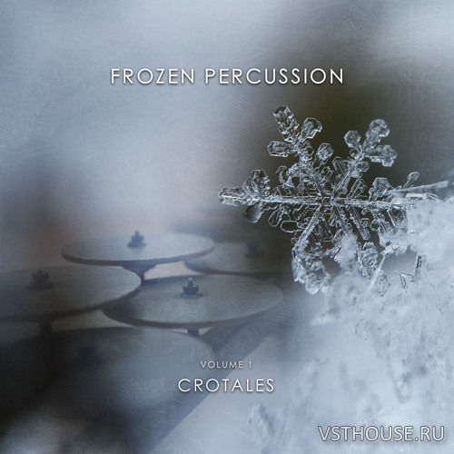 Fracture Sounds - Frozen Percussion Crotales (KONTAKT)