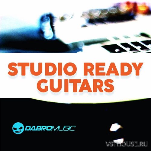 DABRO Music - Studio Ready Guitars (REX2, WAV)