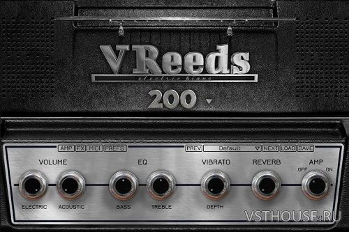 Acousticsamples - VReeds (UVI Falcon)