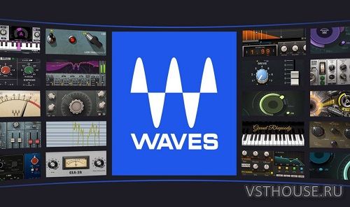 Waves - Complete v13.0 VST, VST3, AAX x64