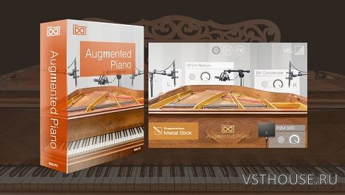 UVI - Augmented Piano (UVI Falcon)