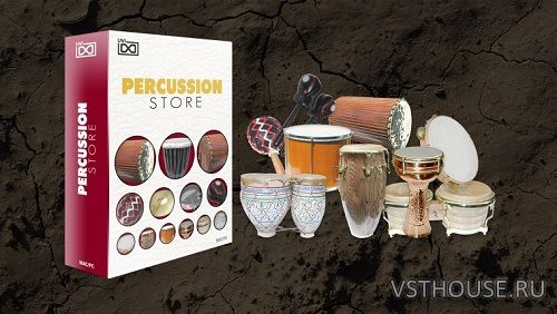 UVI - Percussion Store v.1.2.1 (UVI Falcon)
