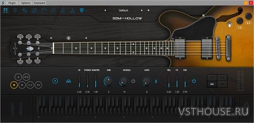 Ample Sound - Ample Guitar SH V3.5.0 STANDALONE, VSTi, VSTi3, AAX.