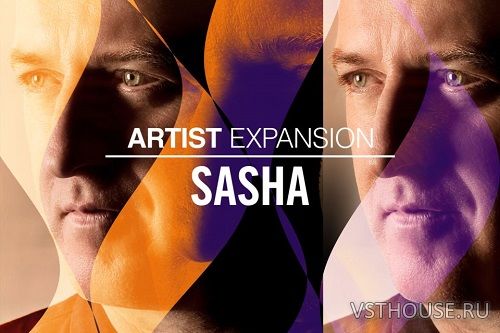 Native Instruments - Artist Expansion Sasha