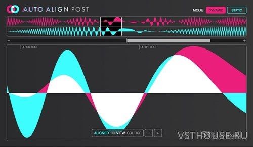 Sound Radix - Auto-Align Post 2.0.1 VST3 x64