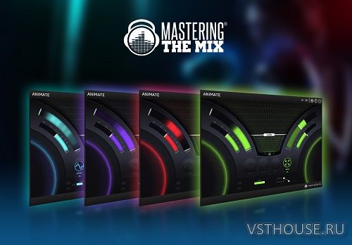 Mastering The Mix - Bundle v.1.5m VST, VST3, AAX WIN.OSX x64