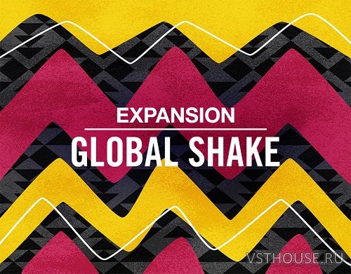 Native Instruments - Global Shake Expansion