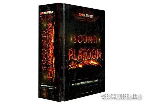 MVP Platinium - Sound Platoon (UVI Falcon)