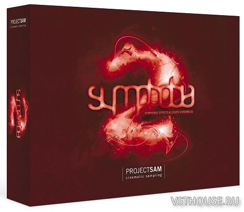 ProjectSAM - Symphobia 1 v2.0 (KONTAKT)