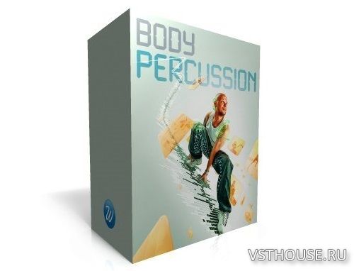 Wavesfactory - Body Percussion (KONTAKT)