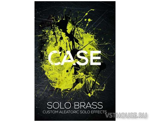 8Dio - CASE Solo Brass FX (KONTAKT)