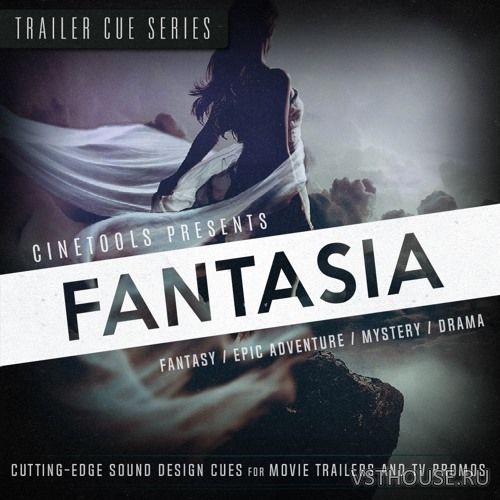 Cinetools - Fantasia (WAV)