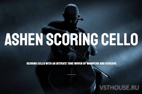 Wavelet Audio - Ashen Scoring Cello (KONTAKT)