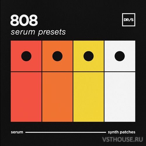 DefRock Sounds - DefRock Sounds – 808 (SERUM PRESET)