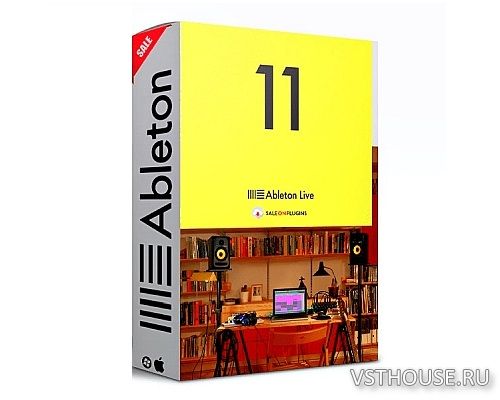 Ableton - Live 11 Suite 11.0.12 x64 [25.12.2021, MULTILANG -RUS]