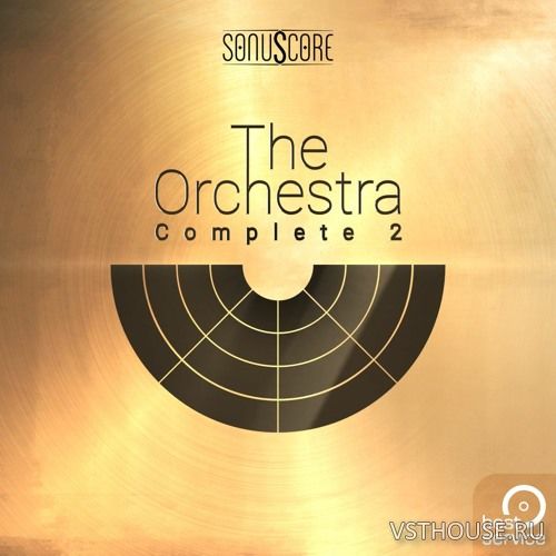 Sonuscore - The Orchestra Complete 2.2. UPDATE (KONTAKT)