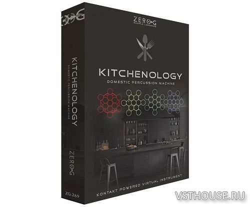 Zero-G - Kitchenology (KONTAKT)