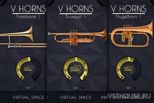 Acousticsamples - VHorns Brass Section (UVI Falcon)
