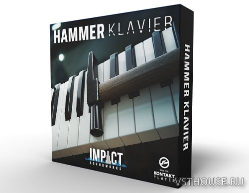 Impact Soundworks - Hammer Klavier (KONTAKT)