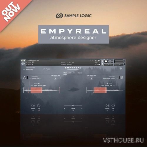 Sample Logic - Empyreal Atmosphere Designer (KONTAKT)