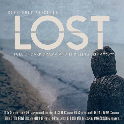 Cinetools - Lost (WAV)