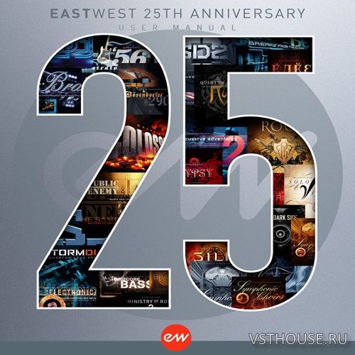 East West - 25th Anniversary Collection (EAST WEST PLAY)