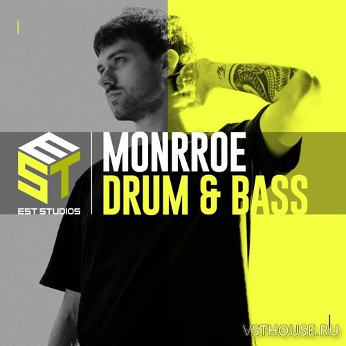 EST Studios - Monrroe Drum & Bass (WAV)