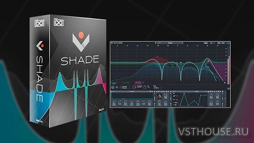 UVI - Shade v1.2.2 VST, VST3, AAX x64