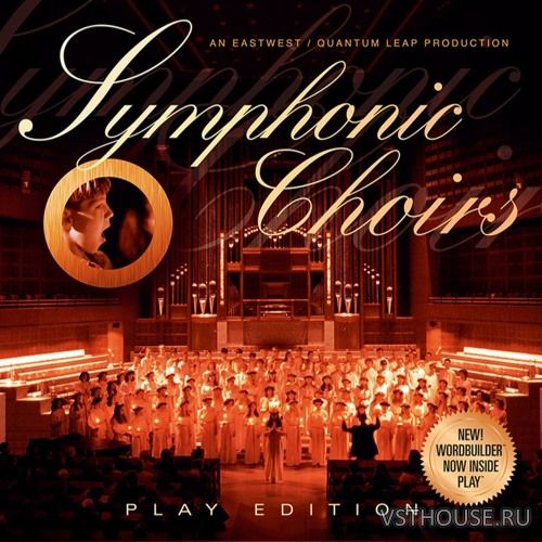 East West - Symphonic Choirs Platinum v1.0.9 (EAST WEST PLAY)