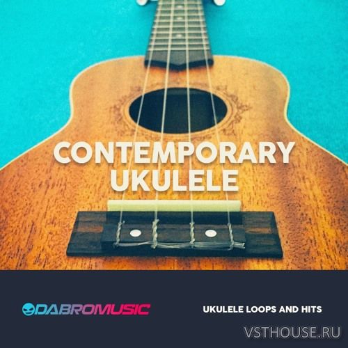 DABRO Music - Contemporary Ukulele (WAV)