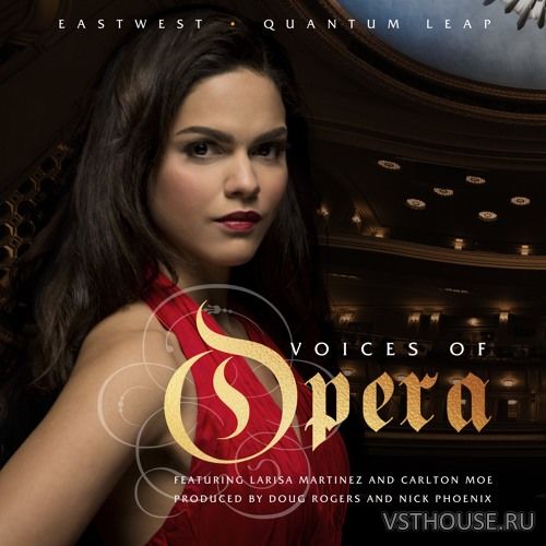 East West - Voices Of Opera v1.0.11 (EAST WEST PLAY)