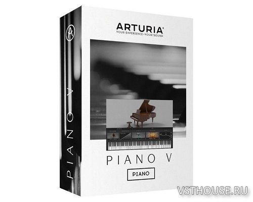 Arturia - Keyboards & Piano V Collection 2022.01