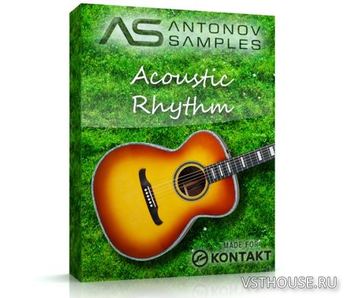 Antonov Samples - Acoustic Rhythm (KONTAKT)