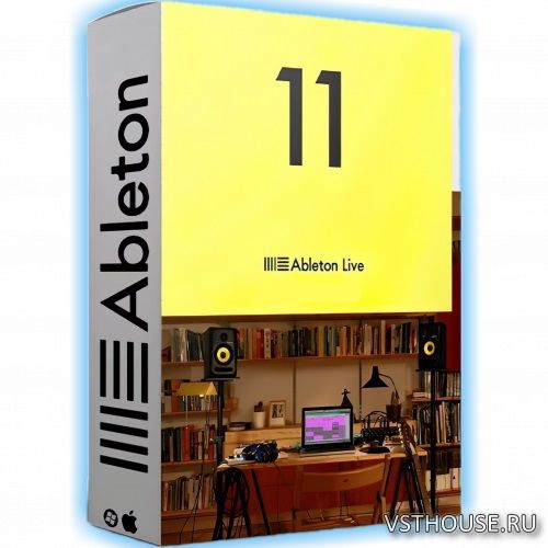 Ableton - Live Suite v11.1.0 x64 [31.01.2022]